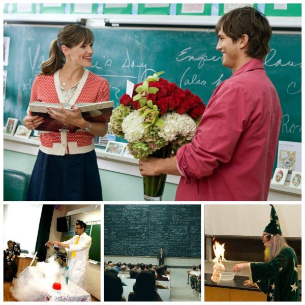 цветы учителю