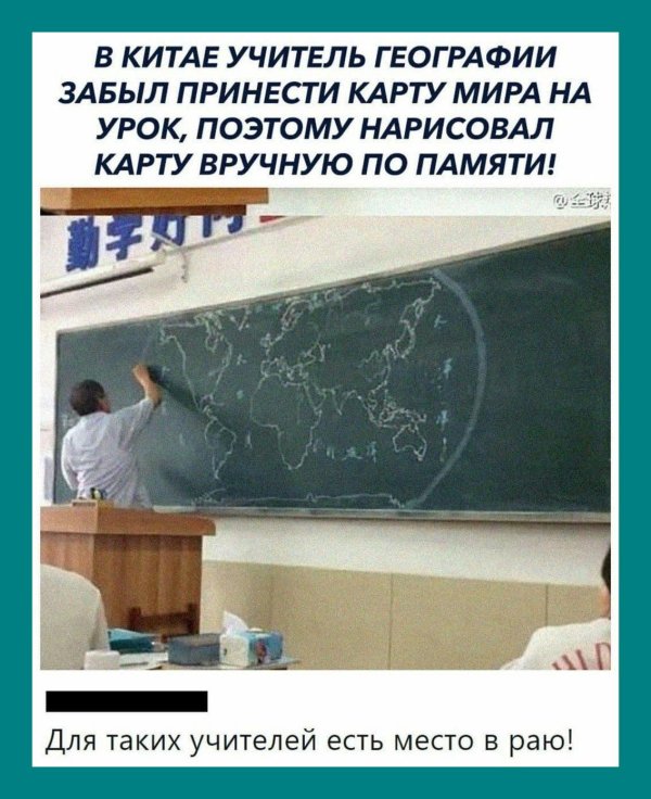 урок географии