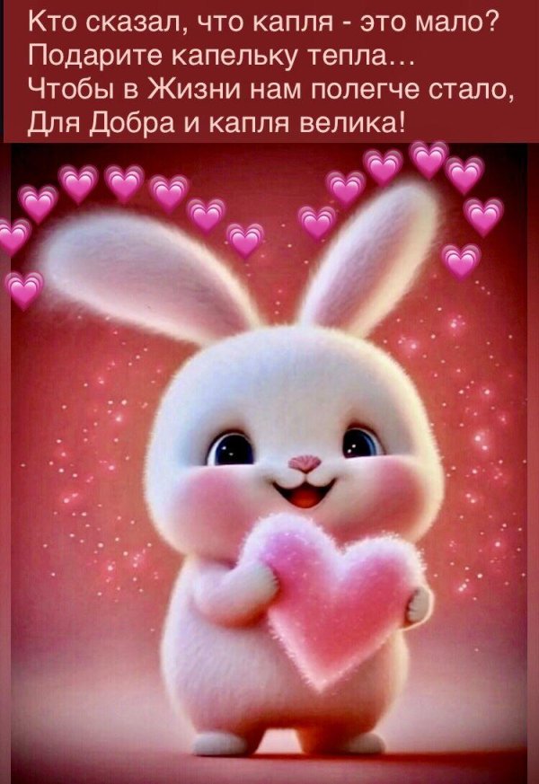 милая зайка