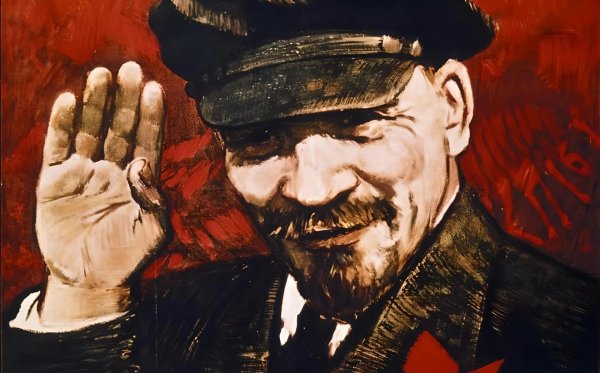 верным путём идёте товарищи