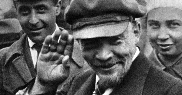 ленин еврей