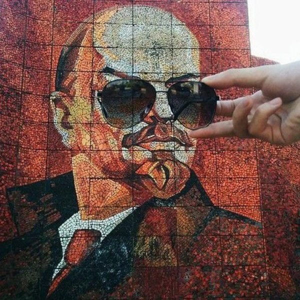 советская мозаика