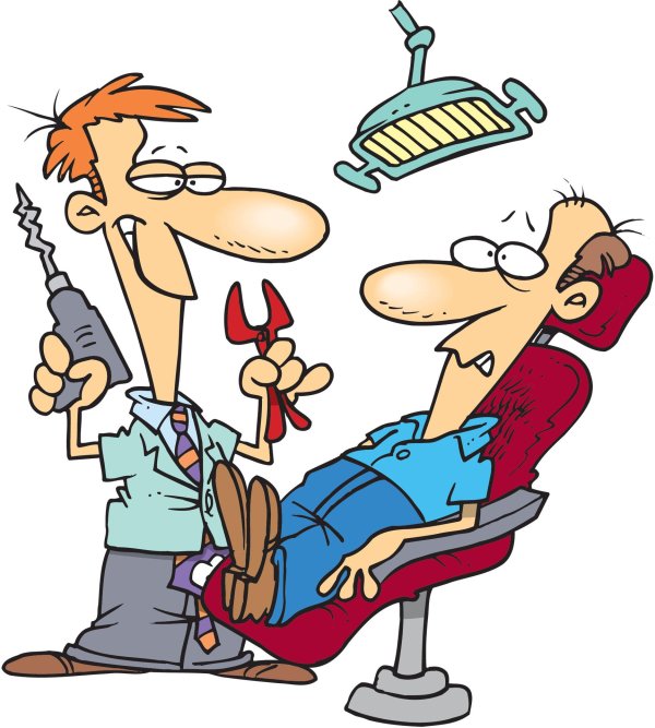 стоматологические рисунки