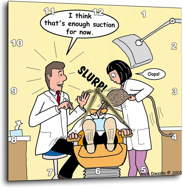 стоматологический юмор