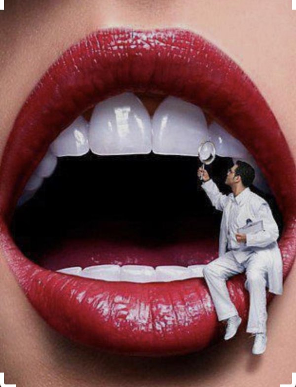 отбеливания зубов