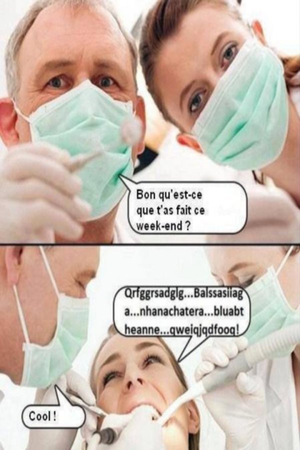 пациент стоматолога