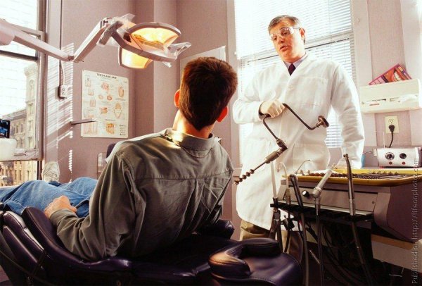 зубной доктор