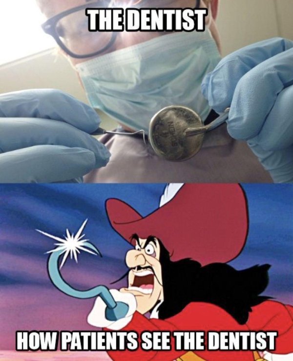 капитан крюк