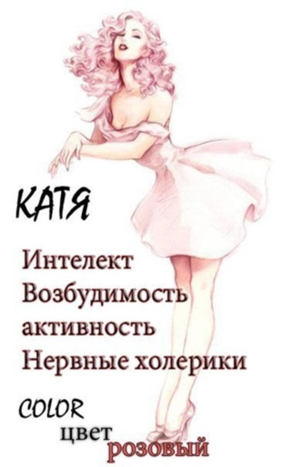 девушки рисунки