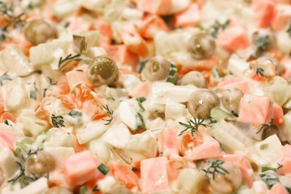 салатов рецепты