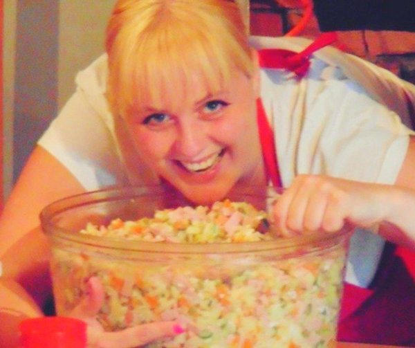 салатов рецепты