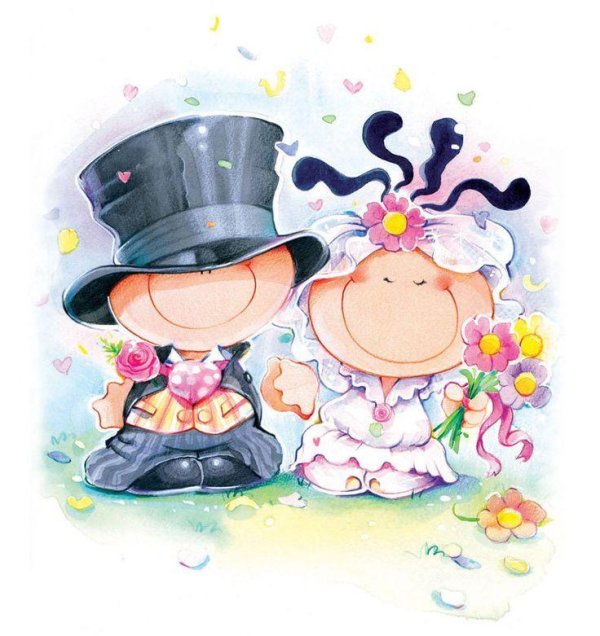 с годовщиной свадьбы смешное