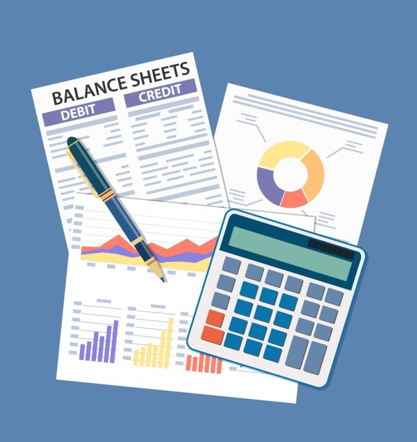 бухгалтерский баланс