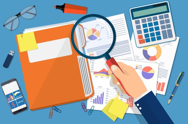 бухгалтерский учёт