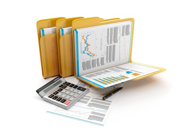 бухгалтерские отчеты