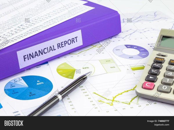 financial report