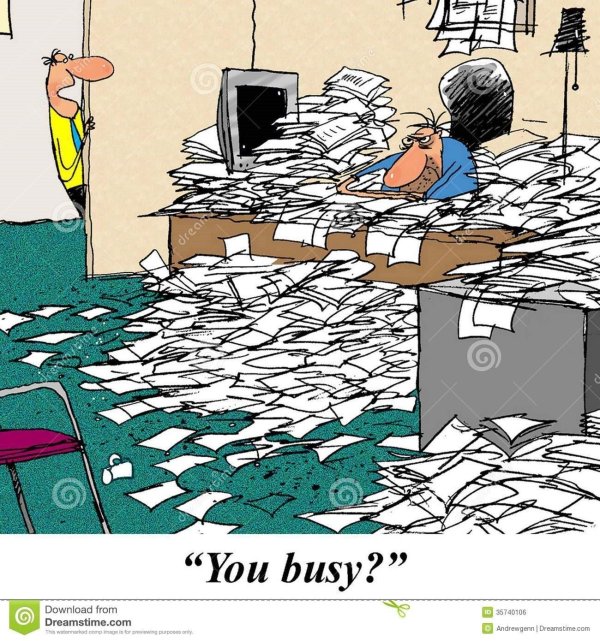 офисный юмор