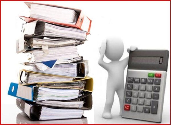 восстановление бухгалтерского учета