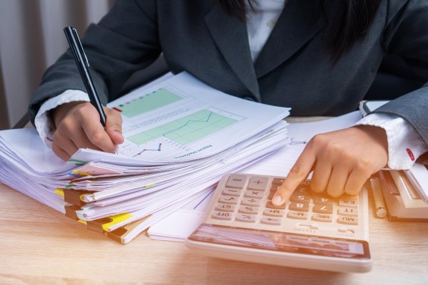 бухгалтерский учёт