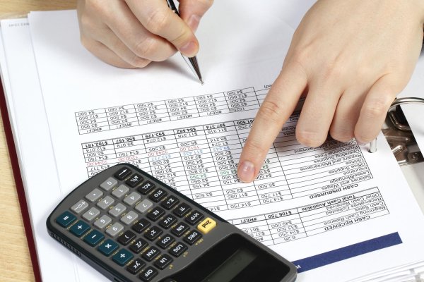 налоговый учет