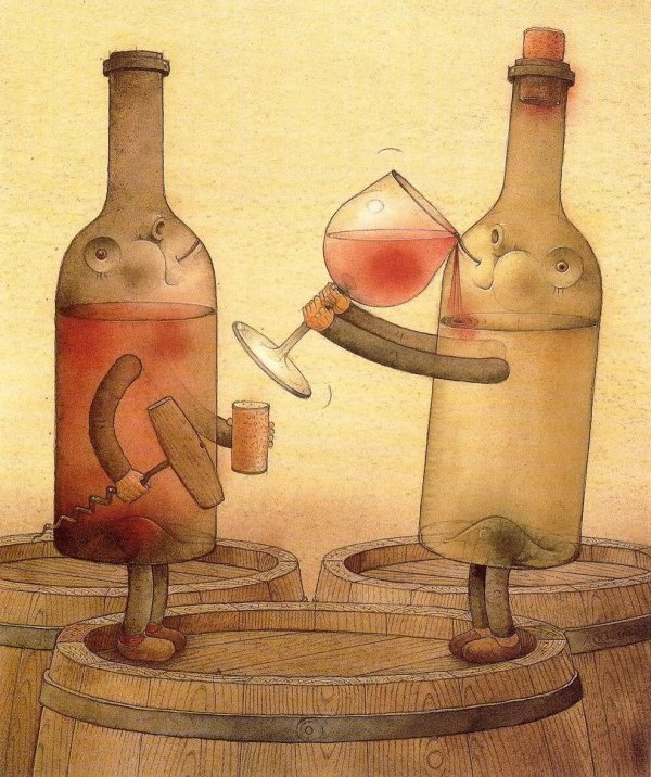 кястутис каспаравичюс иллюстрации