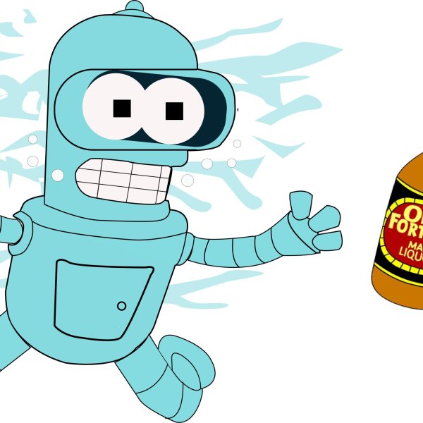 футурама бендер