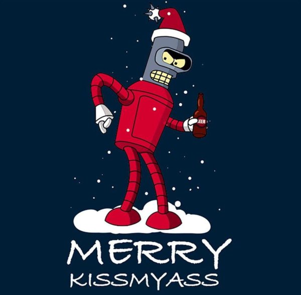 футурама робот