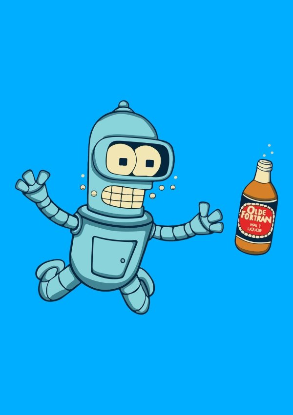 футурама бендер