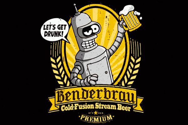 bender futurama