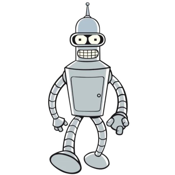 футурама робот