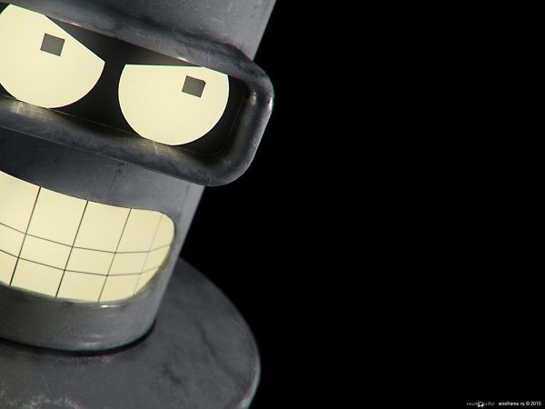 bender bending rodríguez