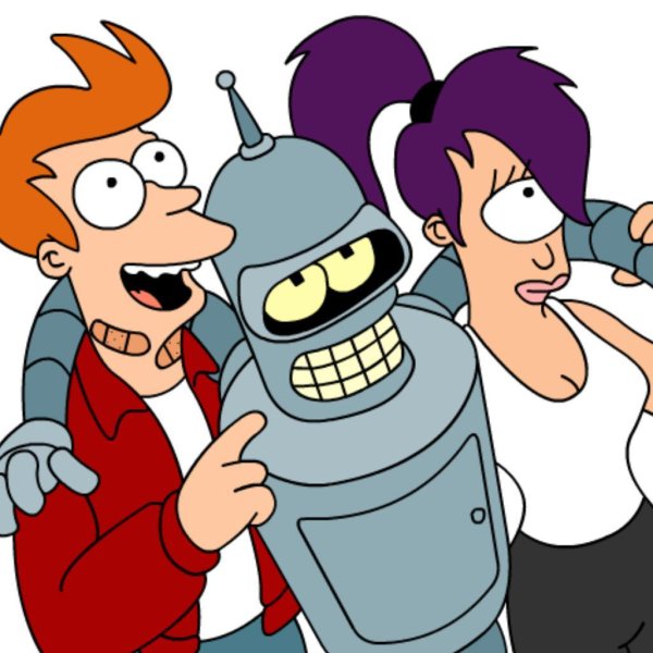 футурама мультик