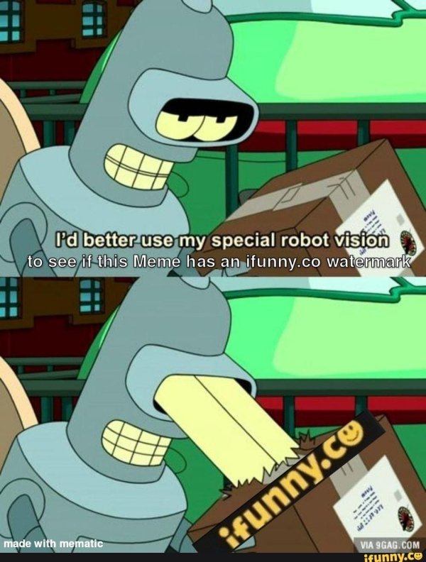 робот флексо футурама