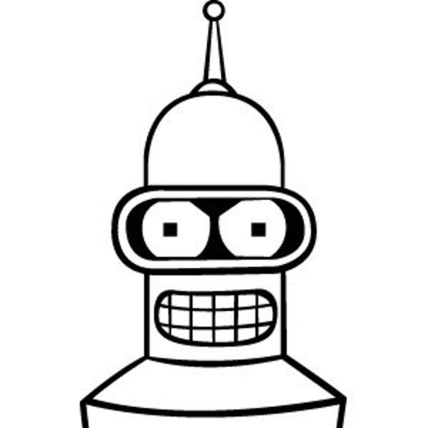 бендер робот