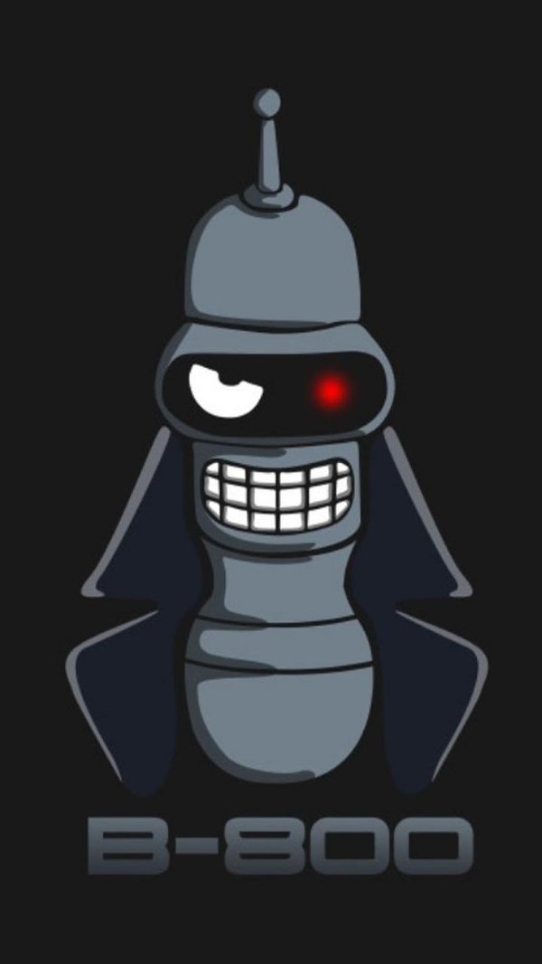 бендер терминатор