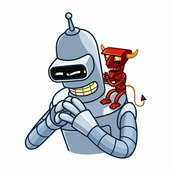 футурама робот