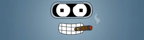 bender futurama
