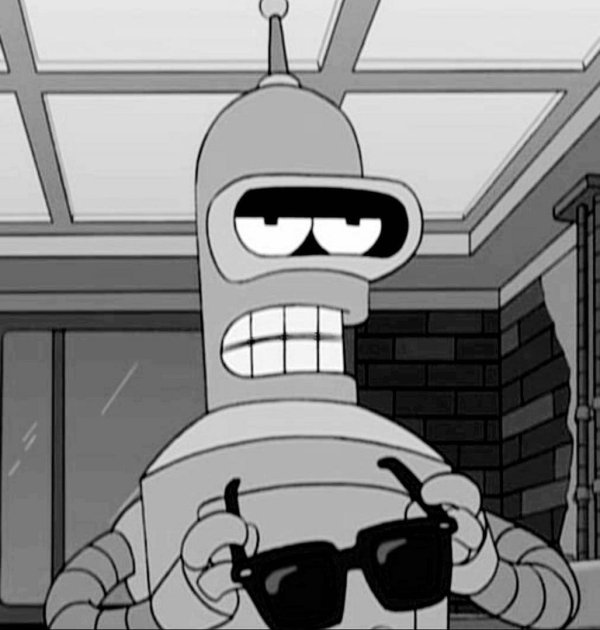 футурама бендер