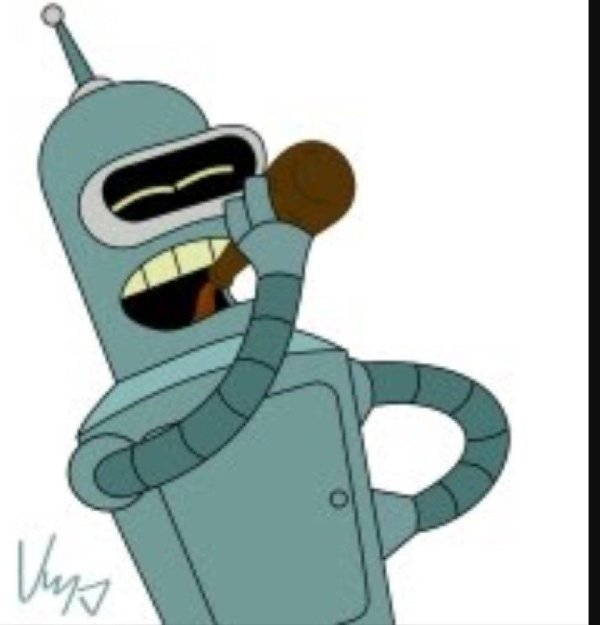 футурама робот