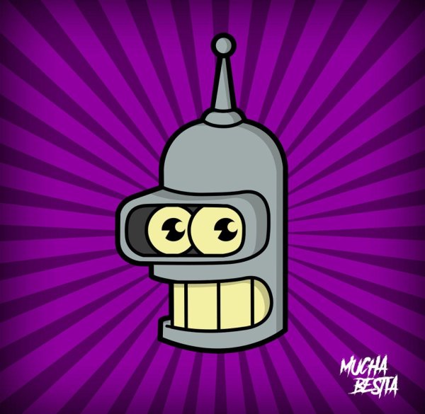bender futurama