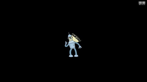 футурама робот