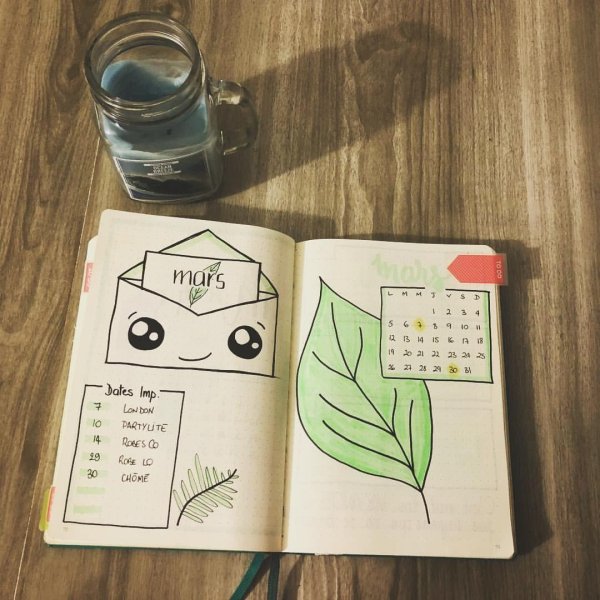 bullet journal