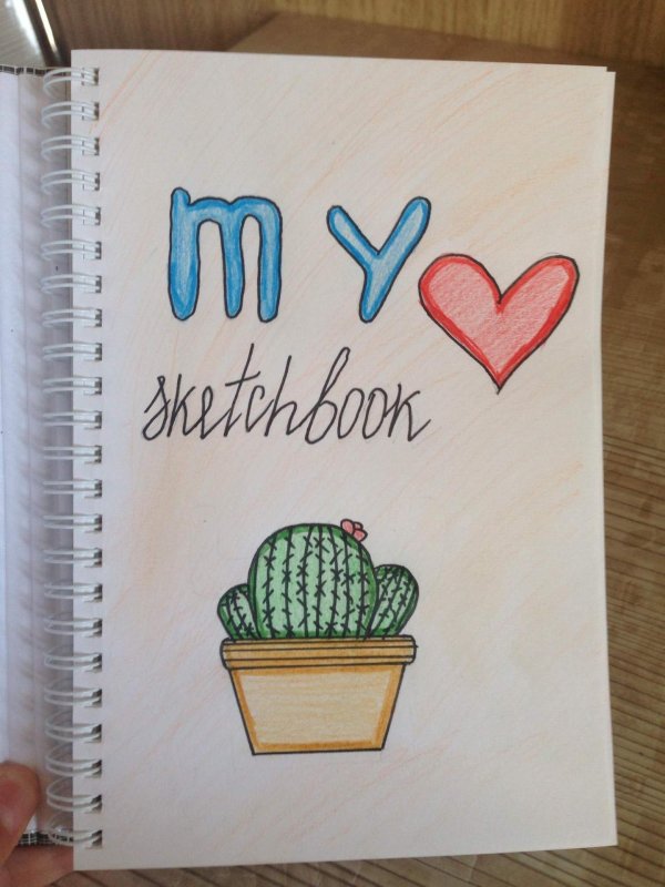 идеи рисунка для скетчбука