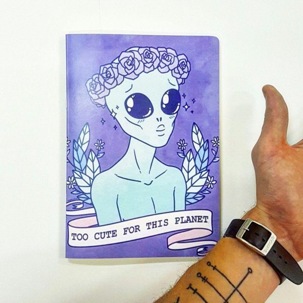 скетчбук идеи для оформления