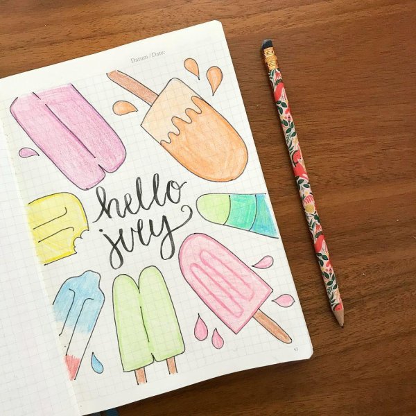 bullet journal