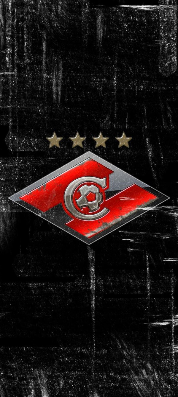 логотип спартак