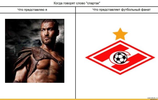 спартак сериал