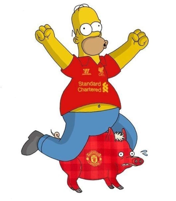 симпсоны герои