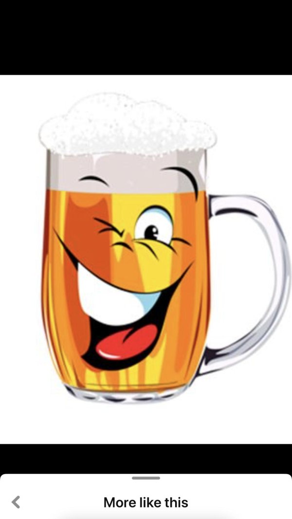 смайлик пива