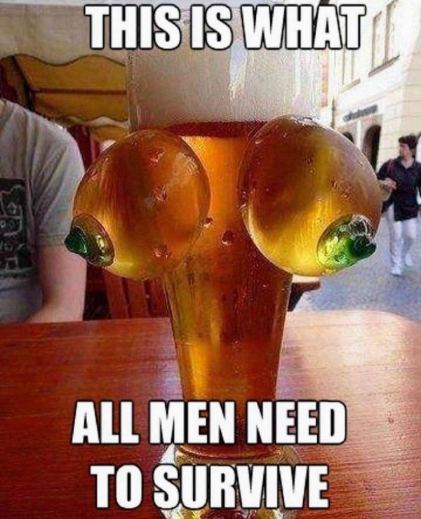 пивной стакан